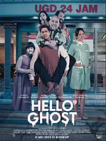 Hello Ghost (2023)