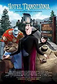 Hotel Transylvania (2012) โรงแรมผีหนีไปพักร้อน