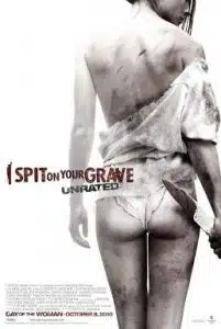 I Spit On Your Grave (2010) เดนนรกต้องตาย