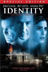 Identity (2003) ไอเด็นติตี้ เพชฌฆาตไร้เงา