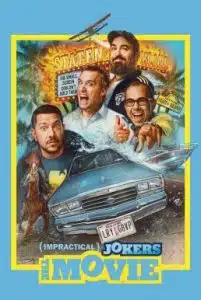 Impractical Jokers The Movie (2020)