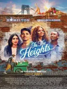 In the Heights (2021) อิน เดอะ ไฮท์ส