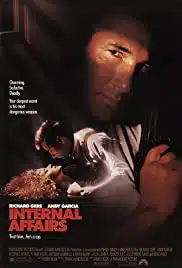 Internal Affairs (1990) เหี้ยมกำลังห้า