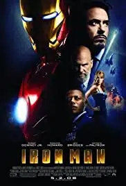 Iron Man (2008) มหาประลัยคนเกราะเหล็ก