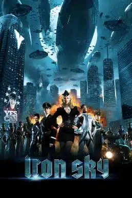 Iron Sky 2018 (2012) ทัพเหล็กนาซีถล่มโลก