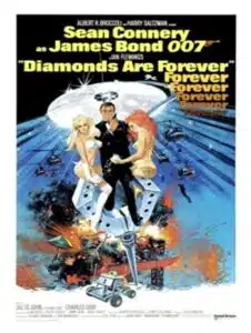 James Bond 007 Diamonds Are Forever (1971) เจมส์ บอนด์ 007 ภาค 7