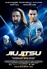 Jiu Jitsu (2020) โคตรคนชนเอเลี่ยน