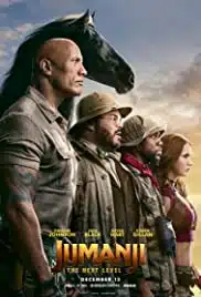 Jumanji The Next Level (2019) จูแมนจี้ 3 เกมดูดโลก ตะลุยด่านมหัศจรรย์