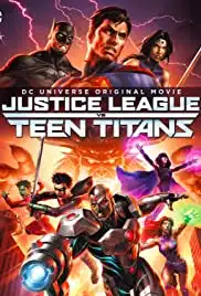 Justice League vs Teen Titans (2016) จัสติซ ลีก ปะทะ ทีน ไททัน