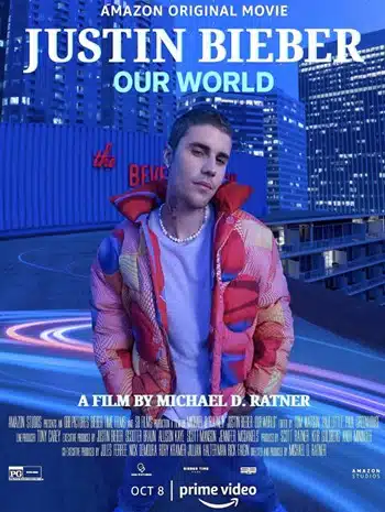 Justin Bieber Our World (2021)