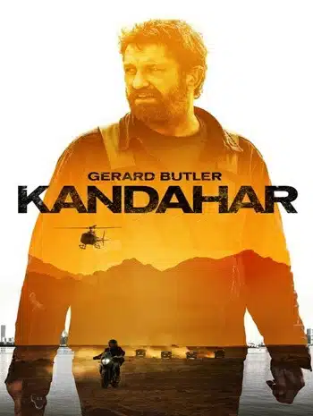 Kandahar (2023) ฝ่าสมรภูมิทรายเดือด