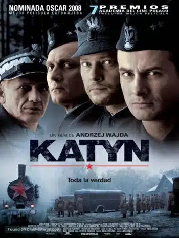 Katyn (2007) บันทึกเลือดสงครามโลก