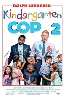 Kindergarten Cop 2 (2016) ตำรวจเหล็ก ปราบเด็กแสบ 2