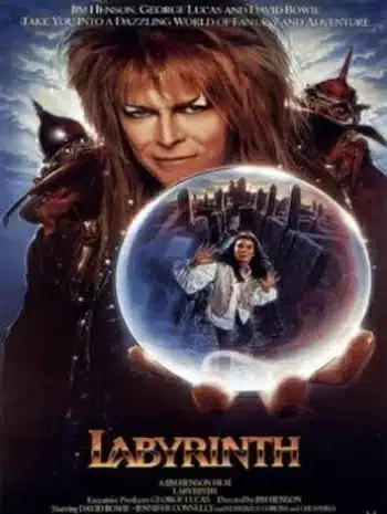 Labyrinth (1986) มหัศจรรย์เขาวงกต