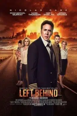 Left Behind (2014) อุบัติการณ์สวรรค์สั่ง