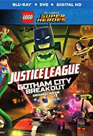 Lego Justice League Gotham City Breakout (2016) เลโก้ จัสติซ ลีก สงครามป่วนเมืองก็อตแธม