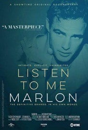 Listen to Me Marlon (2015) เสียงจริงจากใจ มาร์ลอน แบรนโด