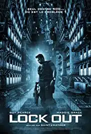 Lockout (2012) แหกคุกกลางอวกาศ