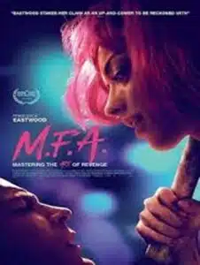 M.F.A. (2017) ข่มขืนได้ แต่ตายนะ