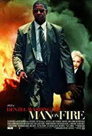 Man On Fire (2004) คนจริงเผาแค้น