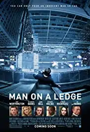 Man on a Ledge (2012) ระห่ำฟ้า ท้านรก