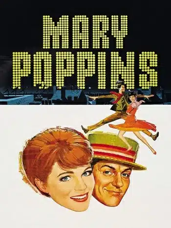 Mary Poppins (1964) แมรี่ ป๊อปปินส์