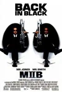 Men in Black 2 (2002) เอ็มไอบี หน่วยจารชนพิทักษ์จักรวาล 2