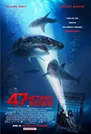 Meters Down 47 (2017) ดิ่งลึกเฉียดนรก