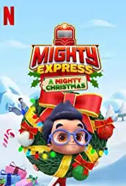 Mighty Express A Mighty Christmas (2020) ไมตี้ เอ็กซ์เพรส ไมตี้ คริสต์มาส