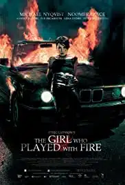 Millenium 2 The Girl Who Played with Fire (2009) ขบถสาวโค่นทรชน โหมไฟสังหาร