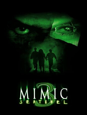 Mimic 3 Sentinel (2003) อสูรสูบคน 3