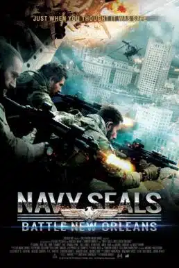 Navy Seals Battle for New Orleans (2016) หน่วยจู่โจมทะลวงเมืองซอมบี้