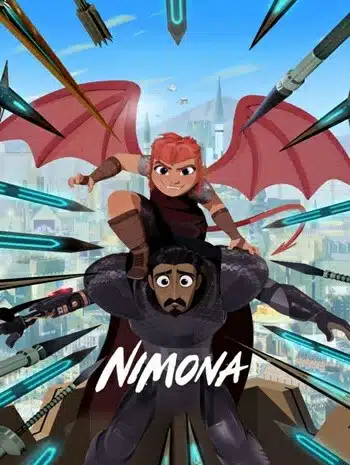 Nimona (2023) นิโมนา