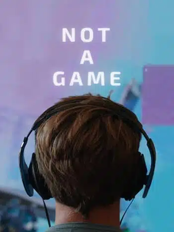 Not A Game (2020) เกมนี้ไม่ใช่เล่นๆ