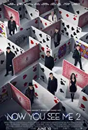 Now You See Me 2 (2016) อาชญากลปล้นโลก 2