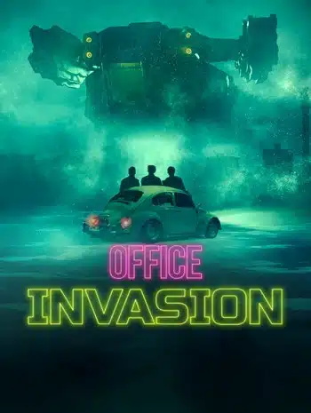 Office Invasion (2022) เอเลี่ยนบุกออฟฟิศ