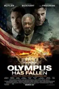 Olympus Has Fallen (2013) ฝ่าวิกฤติ วินาศกรรมทำเนียบขาว