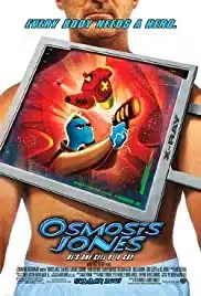 Osmosis Jones (2001) ออสโมซิส โจนส์ มือปราบอณูจิ๋ว