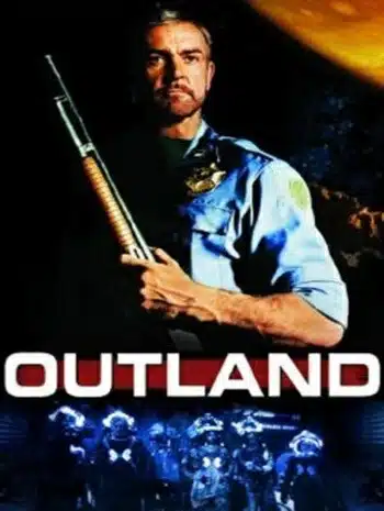 Outland (1981) พยัคฆ์ร้ายเหมืองนรก