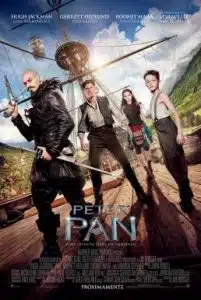 Pan (2015) ปีเตอร์ แพน