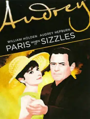 Paris When It Sizzles (1964)