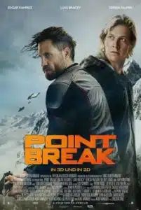 Point Break (2015) ปล้นข้ามโคตร