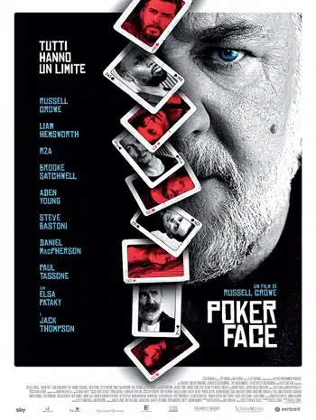 Poker Face (2022) โป๊กเกอร์เกมเดิมพันชีวิต