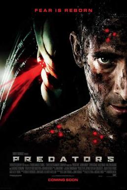 Predators (2010) มหากาฬพรีเดเตอร์