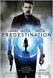 Predestination (2015) ยึดเวลาล่าอนาคต