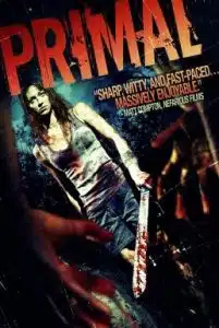 Primal (2010) เชื้อนรก เปลี่ยนคนกลายพันธุ์