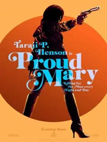 Proud Mary (2018) แมรี่พราวพยัคฆ์