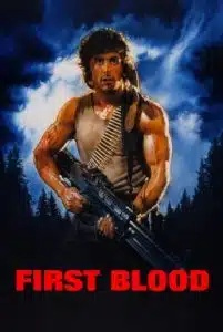 Rambo 1 First Blood (1982) แรมโบ้ นักรบเดนตาย 1