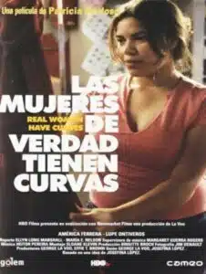 Real Women Have Curves (2002) ใครๆ ก็มี ‘ส่วนเกิน’