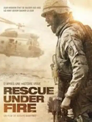 Rescue Under Fire (2017) ทีมกู้ชีพมหาประลัย